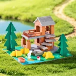 Mideer - My First Building - 107 pcs - Image 13