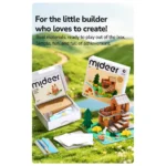 Mideer - My First Building - 107 pcs - Image 9