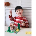 Mideer - My First Building - 107 pcs - Image 10