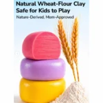 Mideer - Mellow Dough Craft Kit - 24 colors - Image 8