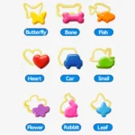 Mideer - Mellow Dough Craft Kit - 24 colors - Image 4