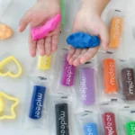 Mideer - Mellow Dough Craft Kit - 24 colors - Image 5