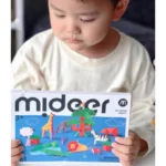 Mideer - 3D Paper Craft - Forest Animals - Image 2