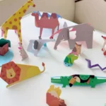 Mideer - 3D Paper Craft - Forest Animals - Image 3