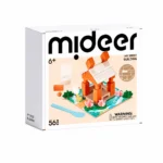 Mideer - My First Building - 56 pcs
