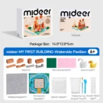 Mideer - My First Building - 56 pcs - Image 2