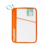 Mideer - Organized Subject Storage Bag - Orange
