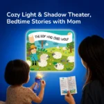 Mideer - 2-in-1 Storybook Projector & Flashlight - Image 4