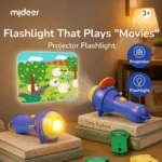 Mideer - 2-in-1 Storybook Projector & Flashlight - Image 6