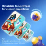 Mideer - 2-in-1 Storybook Projector & Flashlight - Image 7
