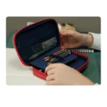 Zoy Zoii - Children's Pencil Case With Rocket Design - Image 6
