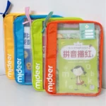 Mideer – Organized Subject Storage Bag – Yellow - Image 5