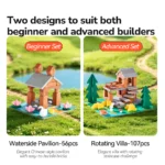 Mideer - My First Building - 56 pcs - Image 9