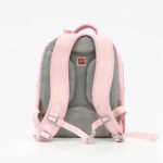 Zoy Zoii - Kid's School Backpack - Pink Cherries -Water-Resistant - Image 3