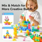 Mideer - Magnetic Cube Set - Image 8