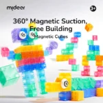 Mideer - Magnetic Cube Set - Image 2