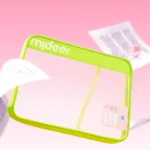Mideer – Organized Subject Storage Bag – Green - Image 2
