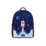 Zoy Zoii – Kid’s School Backpack – Rocket -Water-Resistant