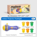 Mideer - 2-in-1 Storybook Projector & Flashlight - Image 2